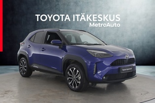 Toyota Yaris Cross vaihtoauto