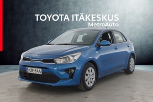 Kia Rio vaihtoauto