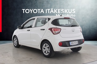 Hyundai i10 vaihtoauto