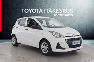 Hyundai i10 vaihtoauto