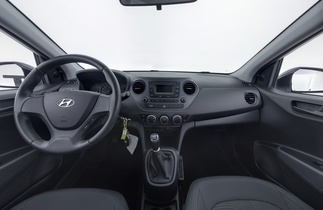Hyundai i10 vaihtoauto