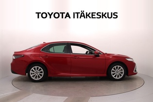 Toyota Camry vaihtoauto