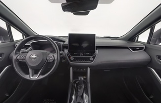 Toyota Corolla Cross vaihtoauto