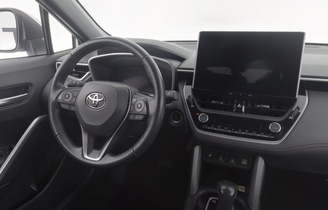 Toyota Corolla Cross vaihtoauto