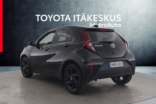 Toyota Aygo X vaihtoauto