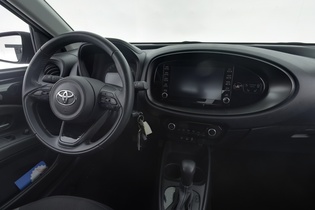 Toyota Aygo X vaihtoauto