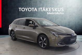 Toyota Corolla vaihtoauto