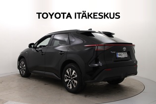 Toyota bZ4X vaihtoauto