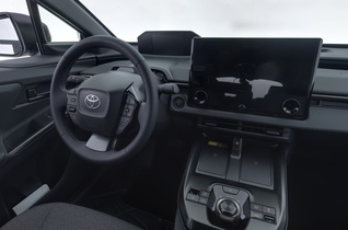 Toyota bZ4X vaihtoauto