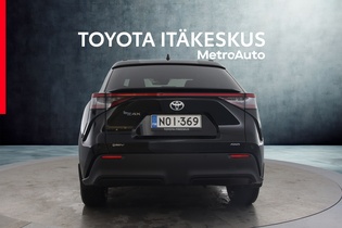 Toyota bZ4X vaihtoauto