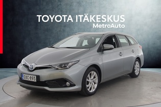 Toyota Auris vaihtoauto