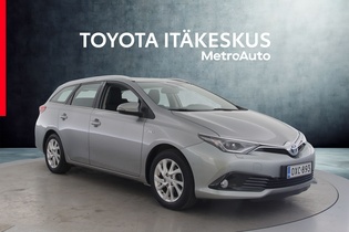 Toyota Auris vaihtoauto