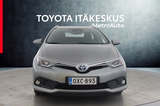 Toyota Auris vaihtoauto