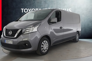 Nissan NV300 vaihtoauto
