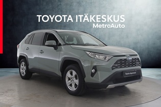 Toyota RAV4 vaihtoauto