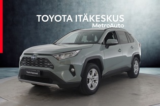 Toyota RAV4 vaihtoauto