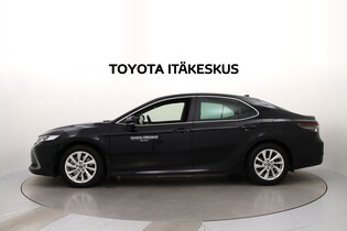Toyota Camry vaihtoauto
