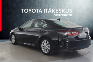 Toyota Camry vaihtoauto