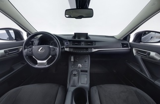 Lexus CT vaihtoauto