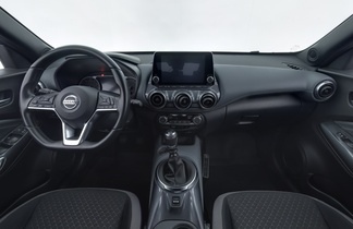 Nissan Juke vaihtoauto