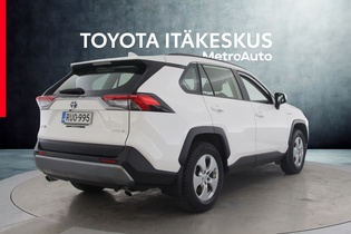 Toyota RAV4 vaihtoauto