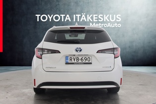 Toyota Corolla vaihtoauto