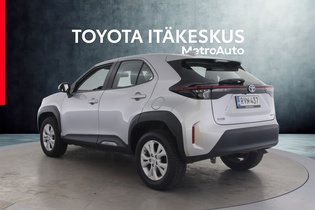 Toyota Yaris Cross vaihtoauto