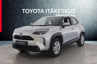 Toyota Yaris Cross vaihtoauto