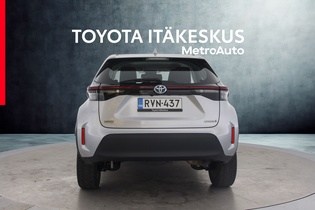 Toyota Yaris Cross vaihtoauto