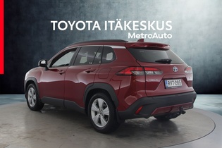 Toyota Corolla Cross vaihtoauto