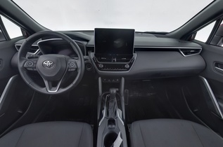 Toyota Corolla Cross vaihtoauto