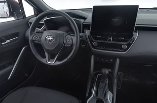 Toyota Corolla Cross vaihtoauto