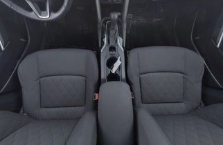 Toyota Corolla Cross vaihtoauto