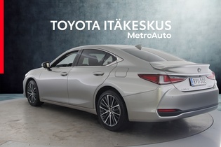Lexus ES vaihtoauto