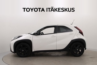 Toyota Aygo X vaihtoauto