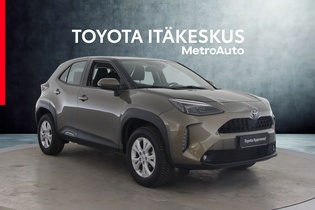 Toyota Yaris Cross vaihtoauto