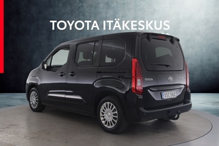 Toyota Proace CITY Verso vaihtoauto