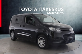 Toyota Proace CITY Verso vaihtoauto