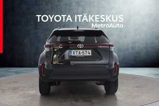 Toyota Yaris Cross vaihtoauto