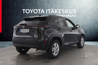 Toyota Yaris Cross vaihtoauto