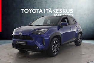 Toyota Yaris Cross vaihtoauto
