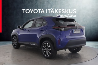 Toyota Yaris Cross vaihtoauto