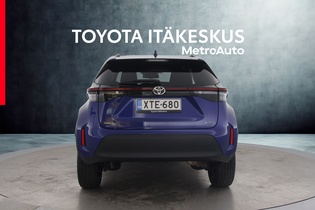 Toyota Yaris Cross vaihtoauto