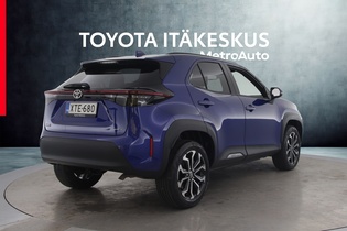 Toyota Yaris Cross vaihtoauto