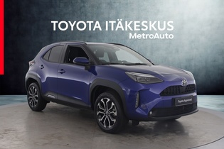 Toyota Yaris Cross vaihtoauto