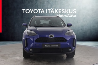 Toyota Yaris Cross vaihtoauto