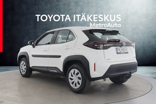 Toyota Yaris Cross vaihtoauto