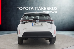 Toyota Yaris Cross vaihtoauto