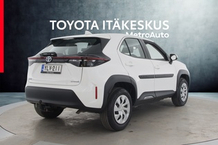 Toyota Yaris Cross vaihtoauto