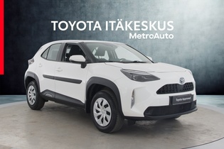 Toyota Yaris Cross vaihtoauto